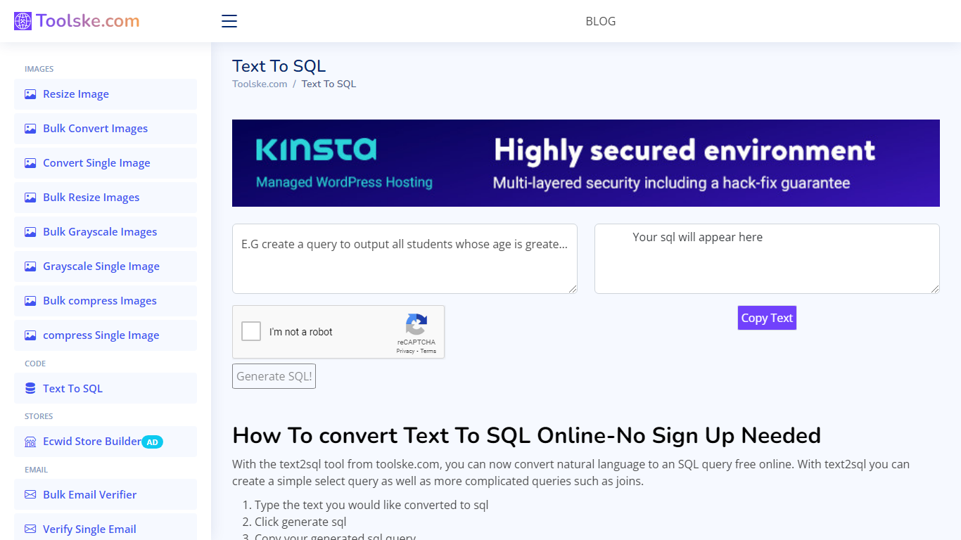 Top 16 SQL Query Builder AI tools in 2026