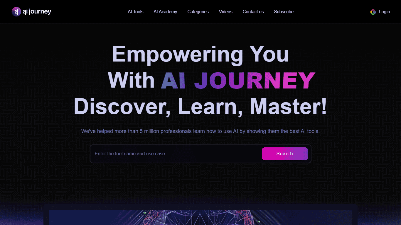 AIJourney 