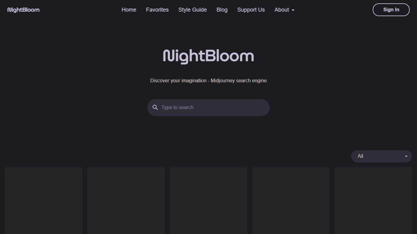 Nightbloom