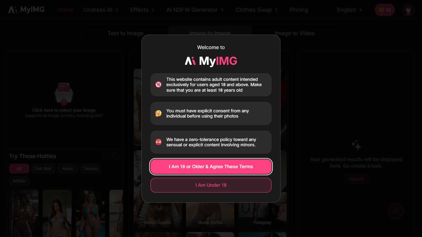 MyIMG (formerly User-Friendly AI)
