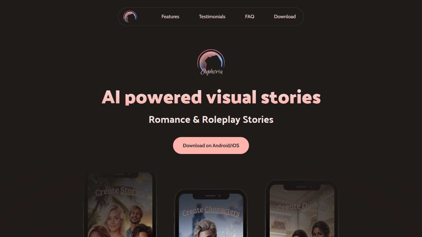 Euphoria: AI Choices (formerly Euphoria Stories)
