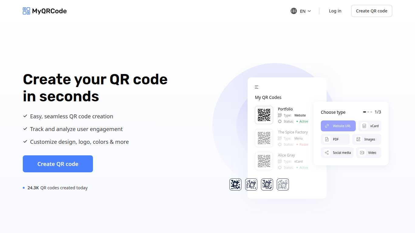 MyQRCode