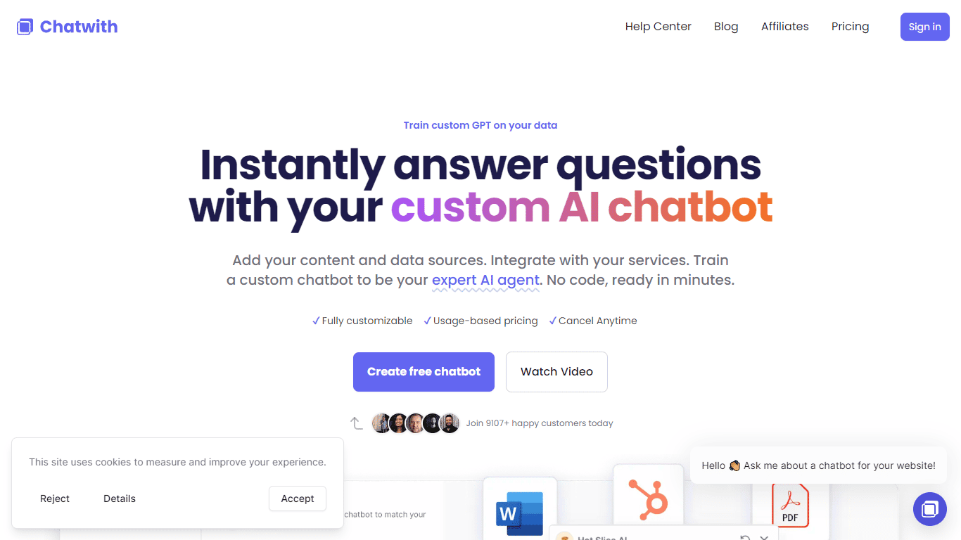 Chatwith 