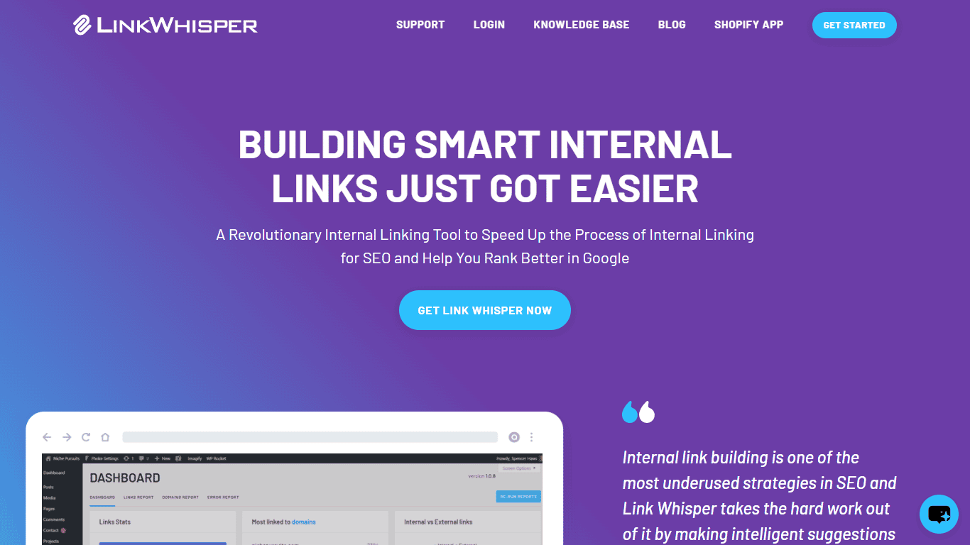 Link Whisper