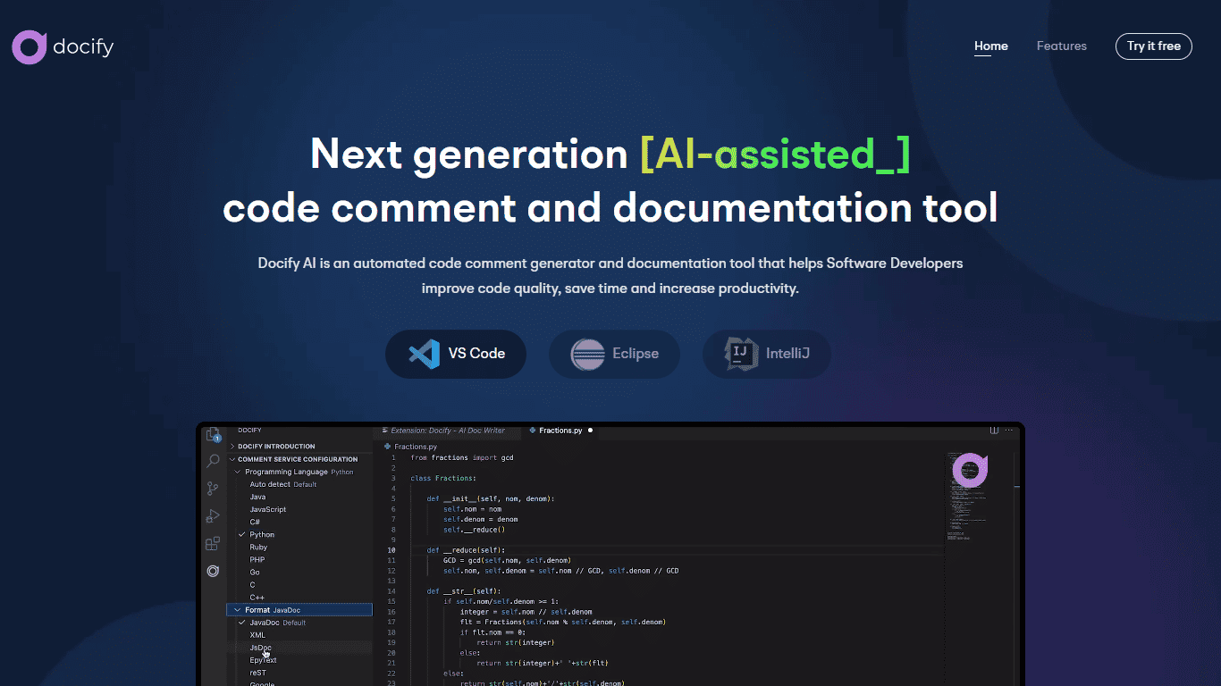 Docify AI 