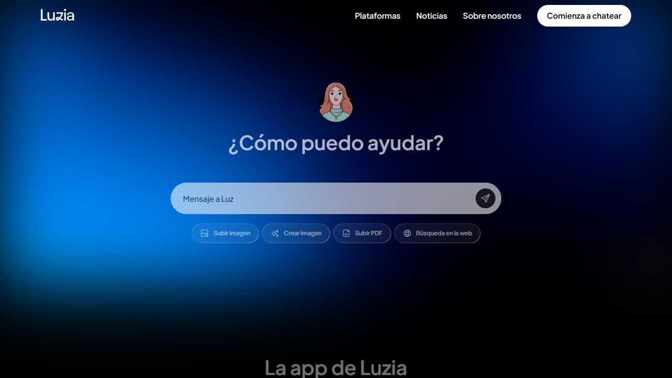 Luzia
