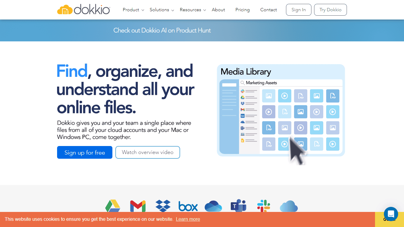 Dokkio 