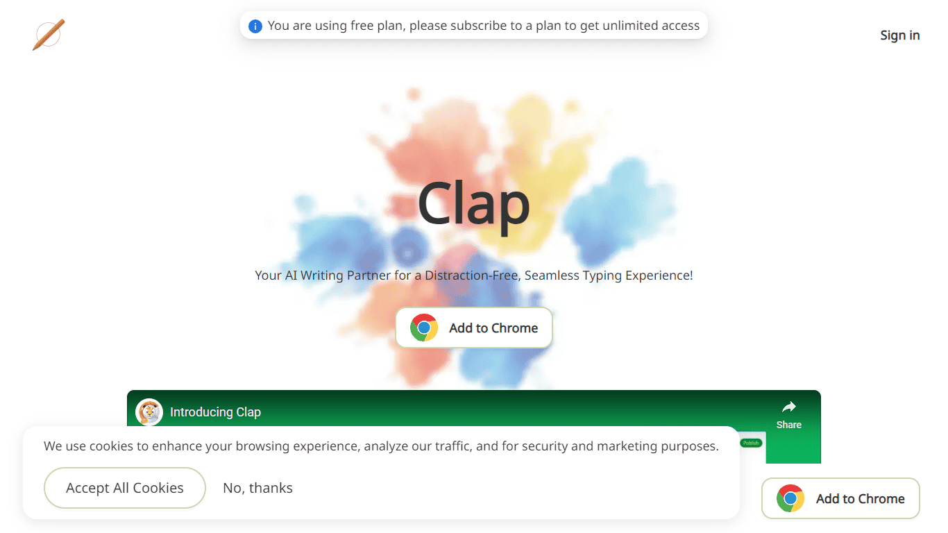 Clap 