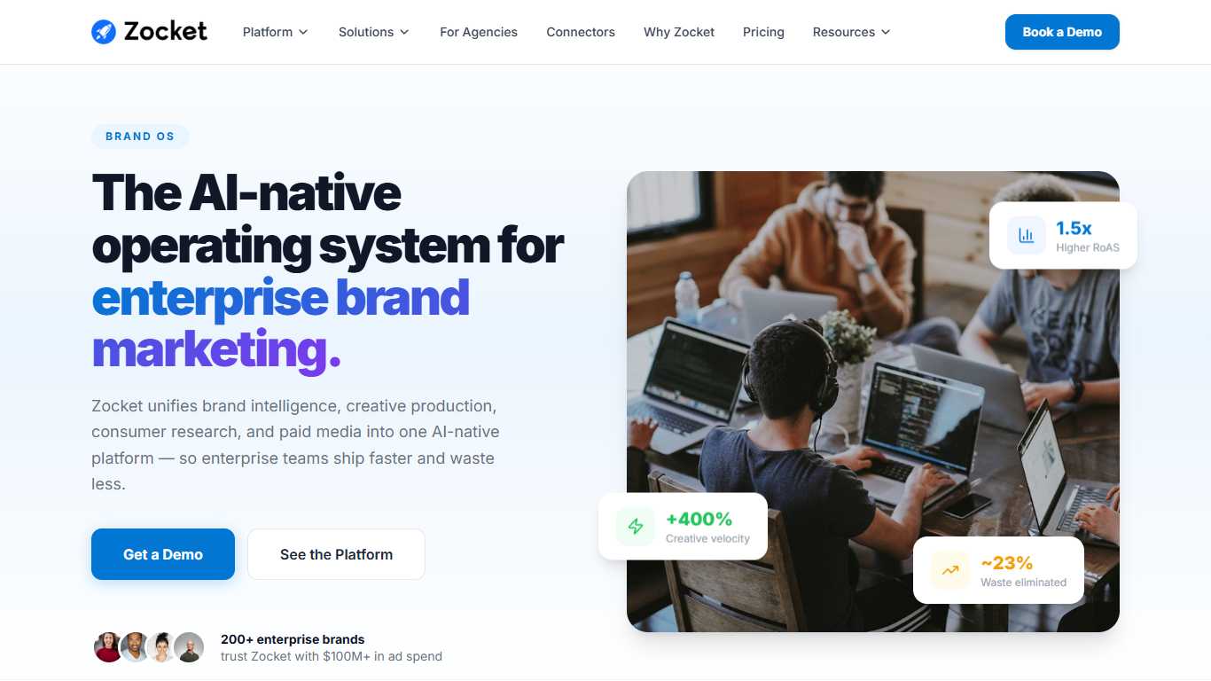 Zocket