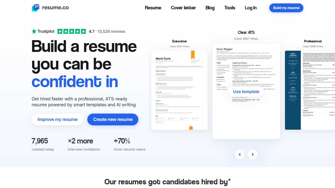 Resume.co