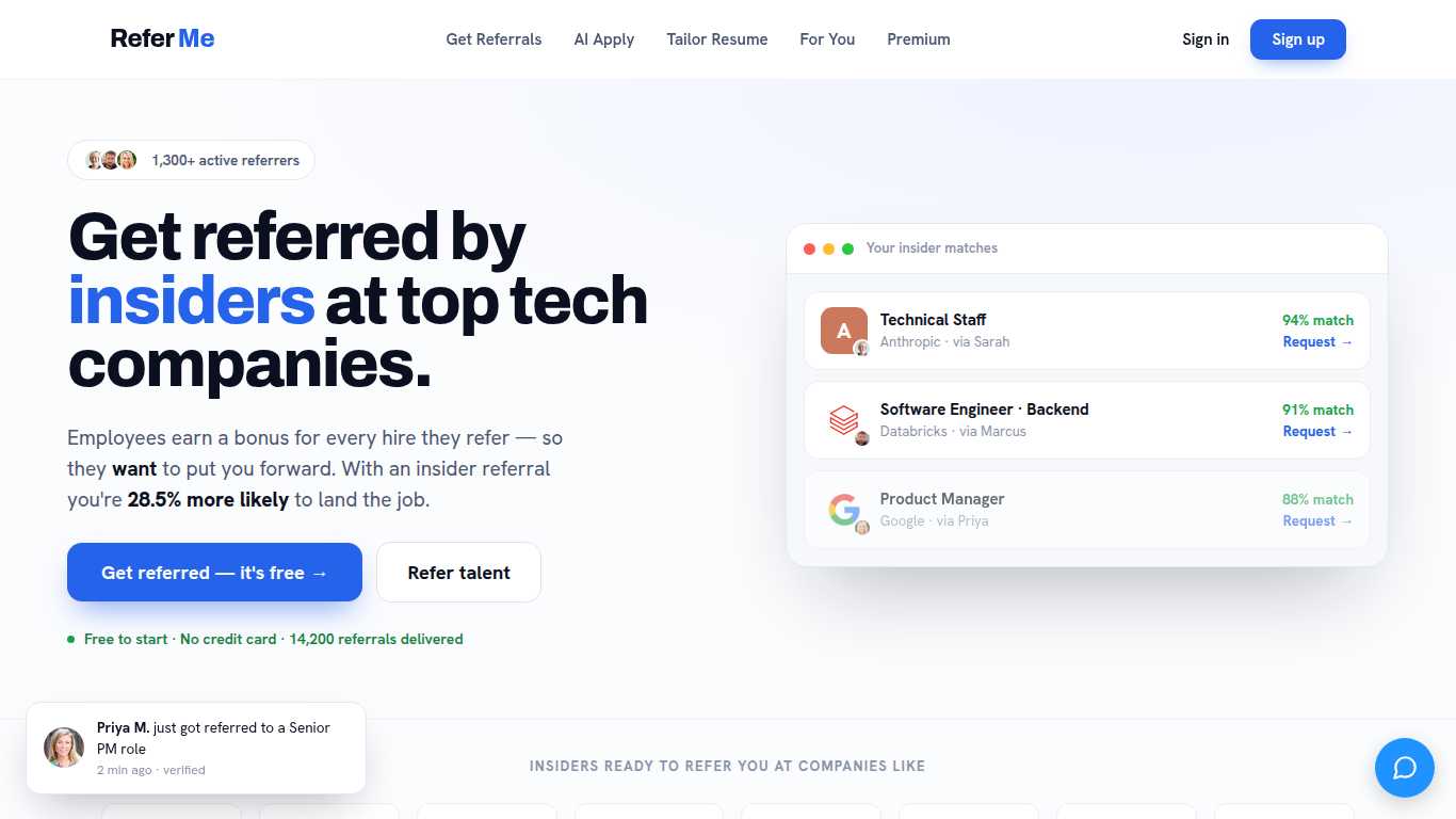 Refer.me