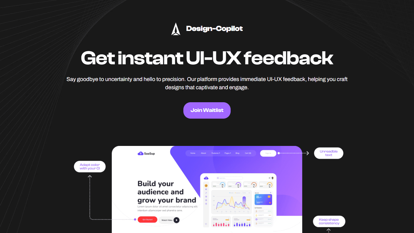 Design Copilot AI