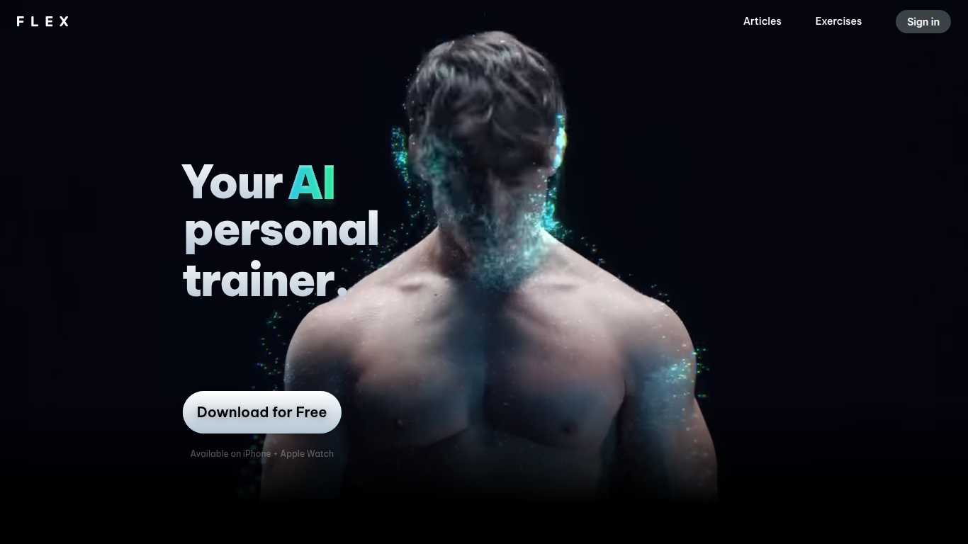 Flex AI 