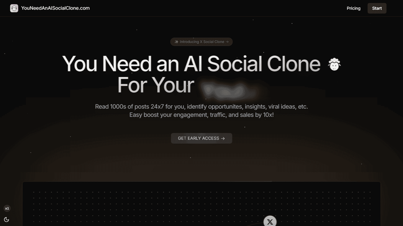 You Need an AI Social Clone