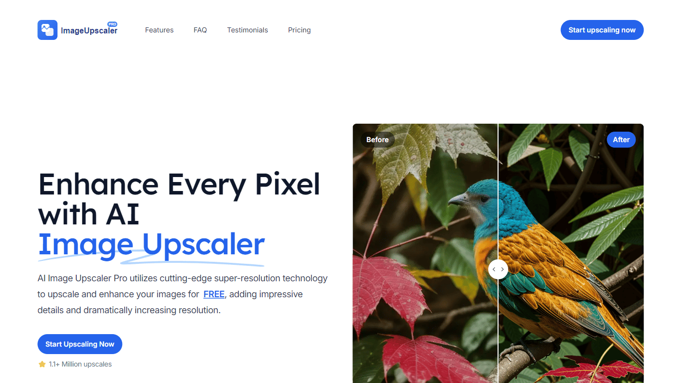 Image Upscaler