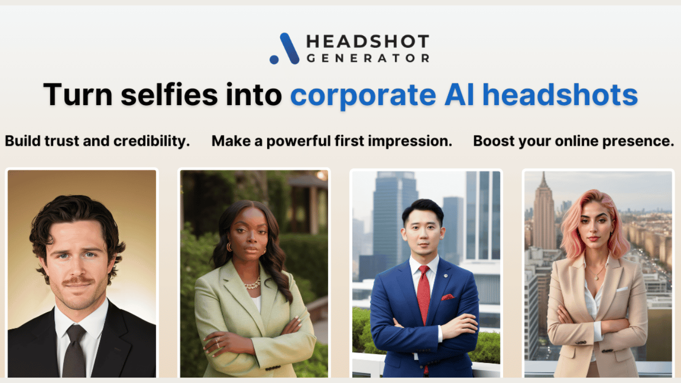 AIHeadshotGenerator.com