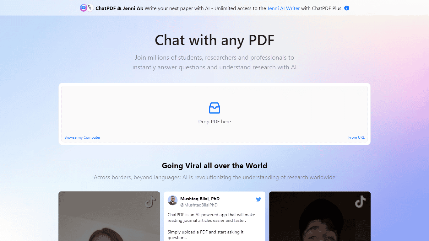 ChatPDF