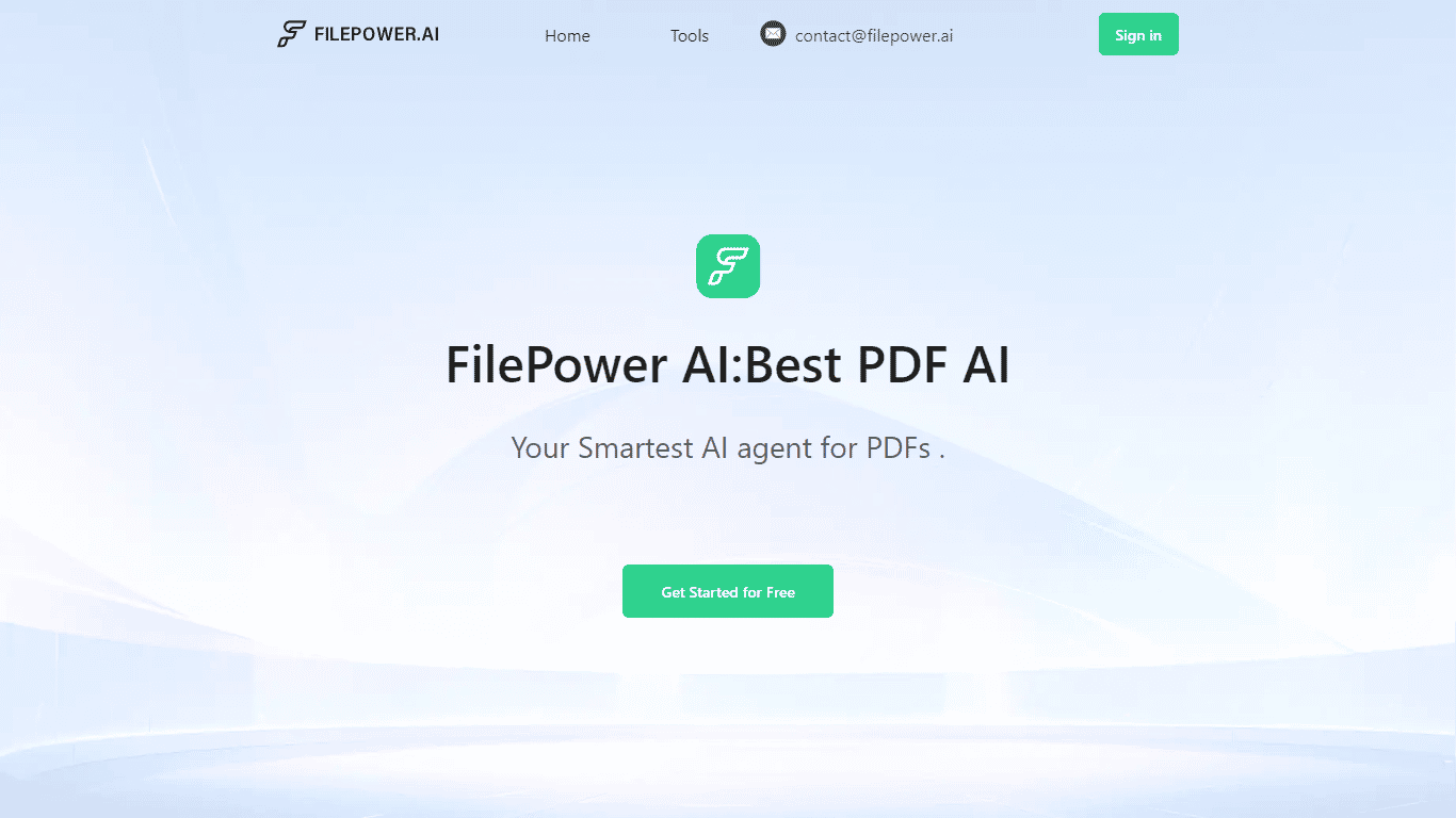 FilePower AI