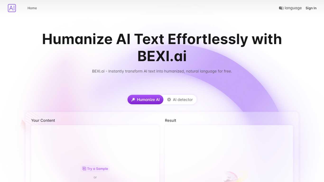 BEXI.ai