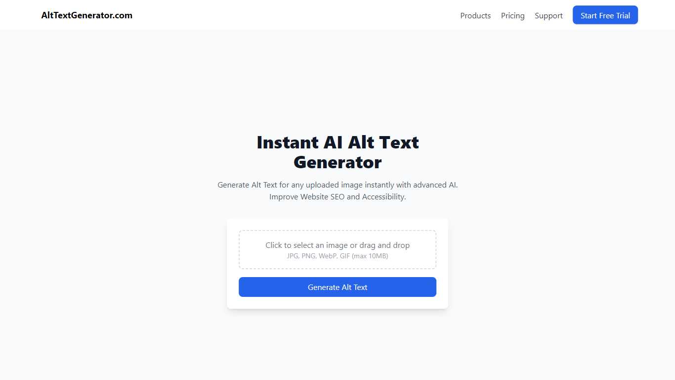 AltTextGenerator