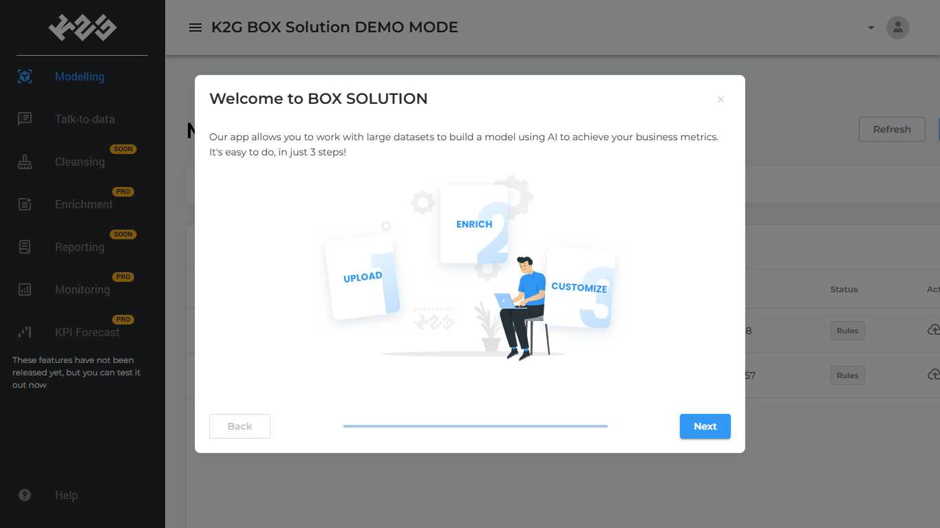 Box Solution