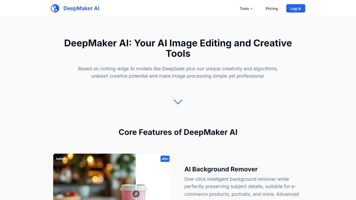 DeepMaker AI