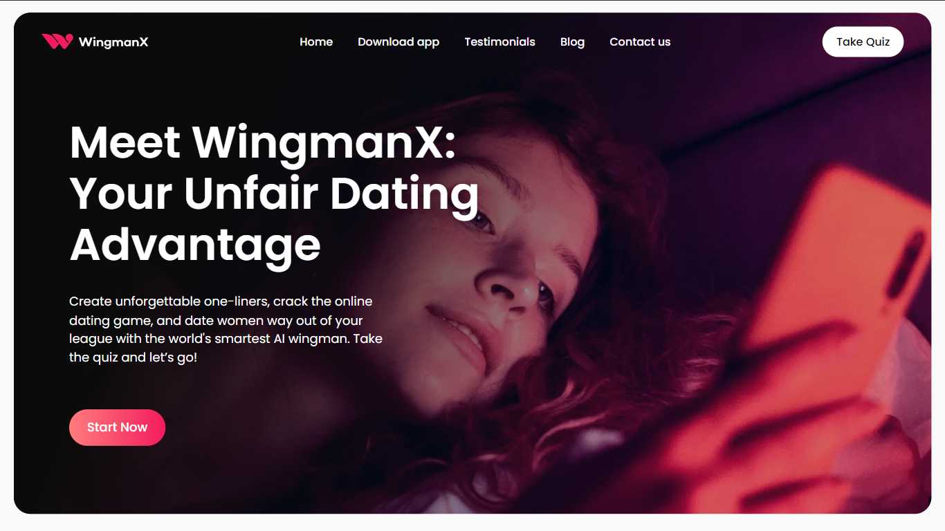 WingmanX