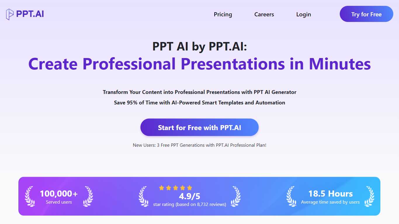 PPT AI