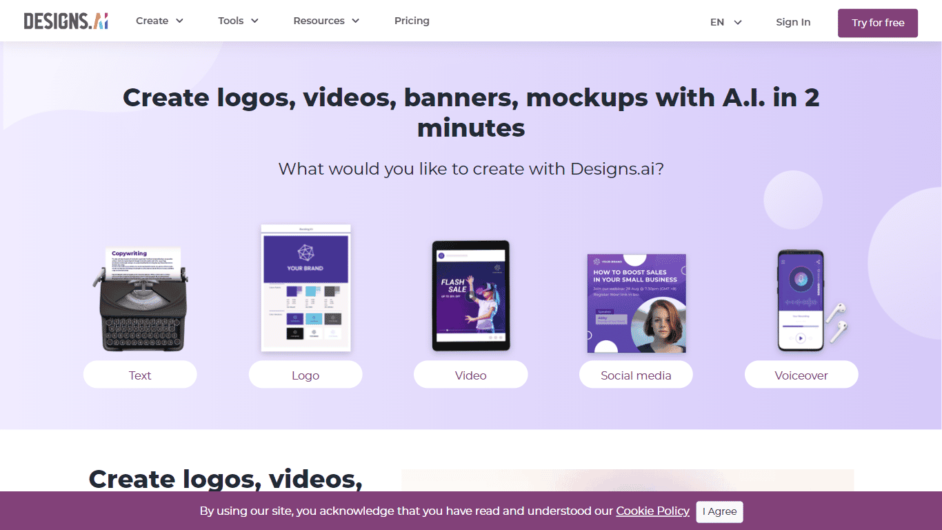 Designs.ai