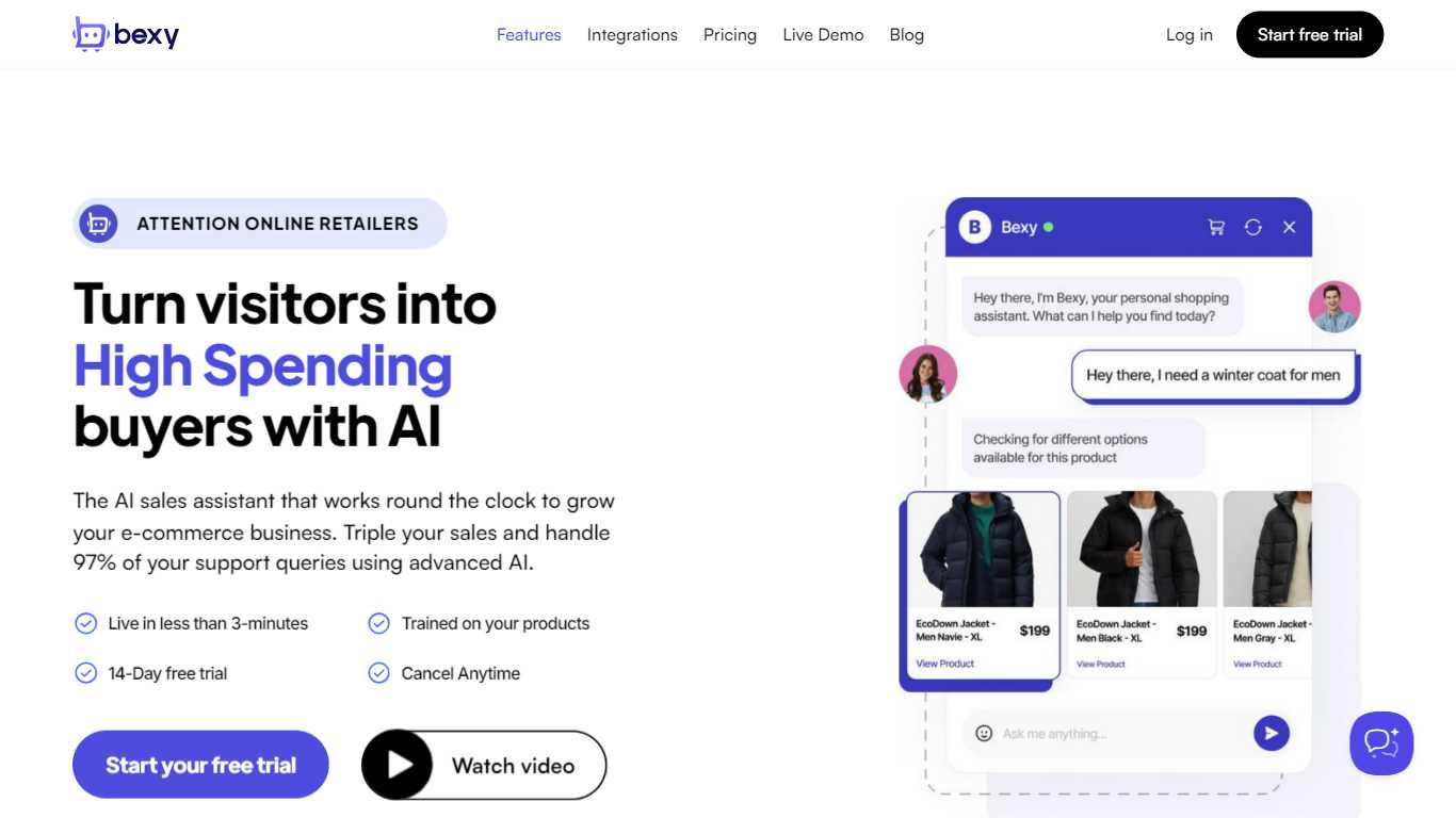 Bexy.ai