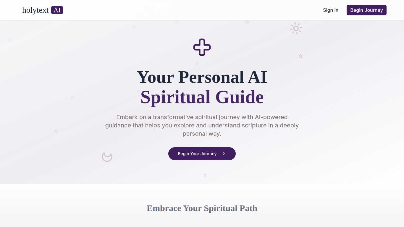 Holytext AI