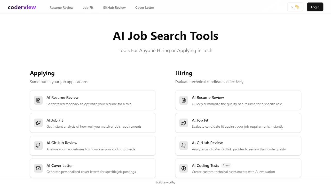 Coderview