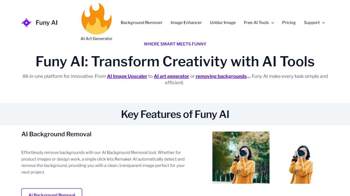Funy AI