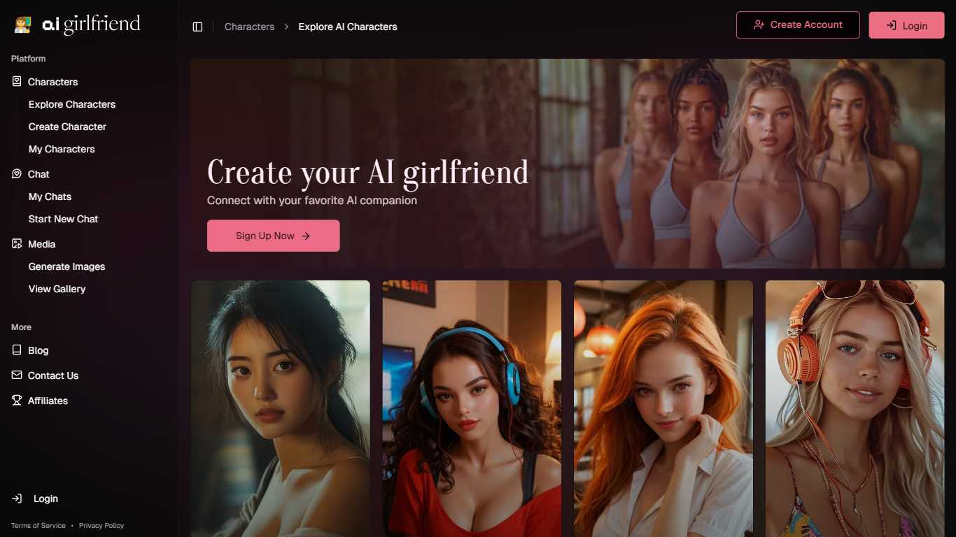 AIGirlfriend.com