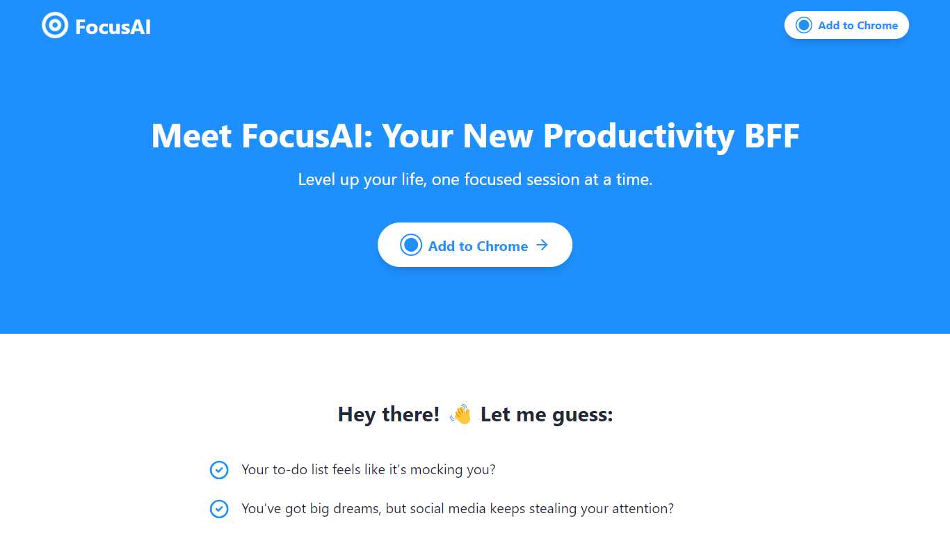 FocusAI