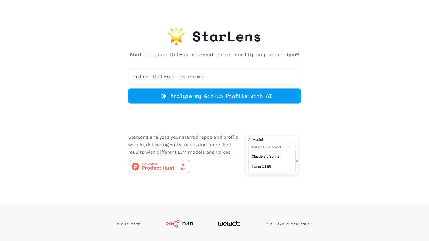 Starlens