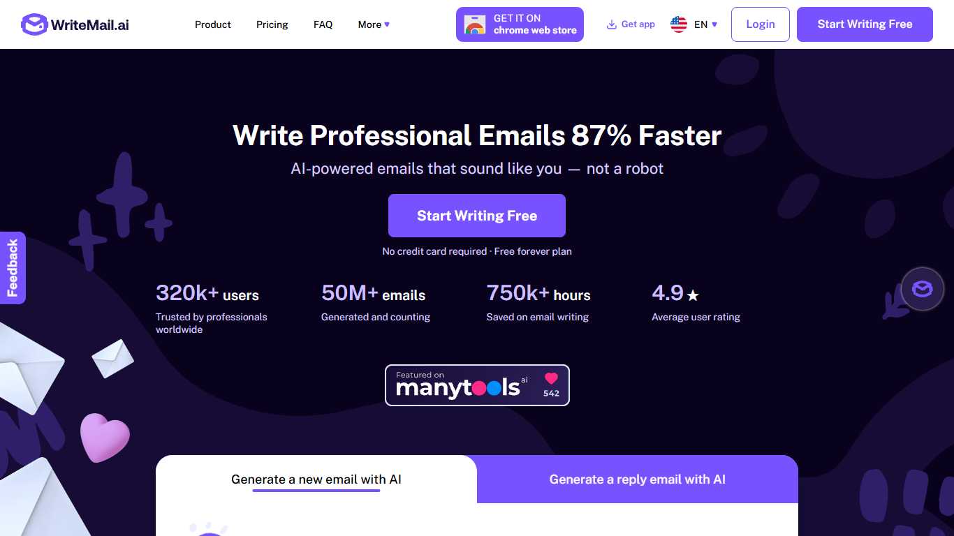 WriteMail.ai