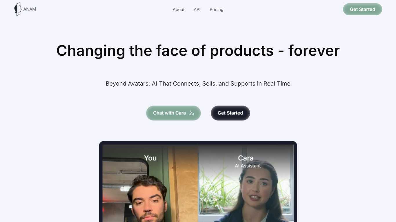 Anam.ai