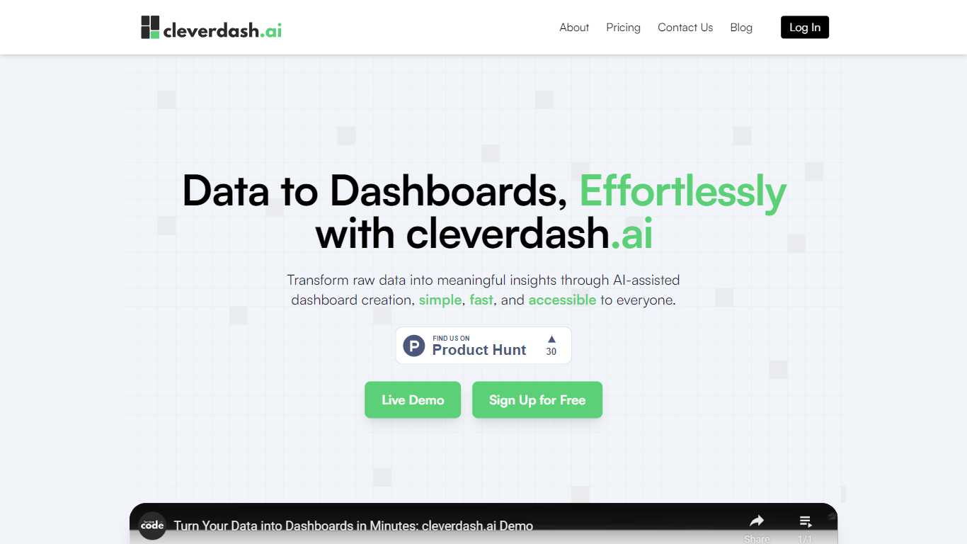 cleverdash.ai