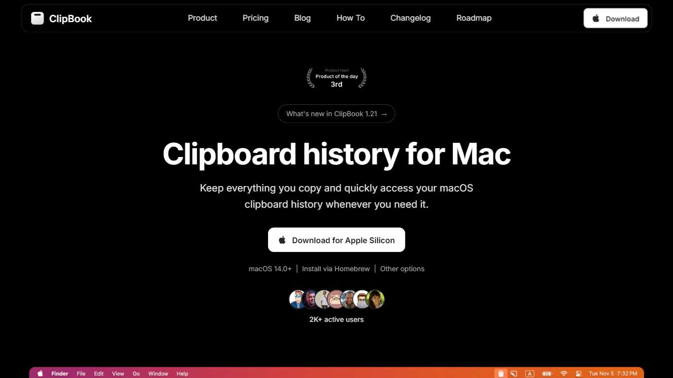 ClipBook
