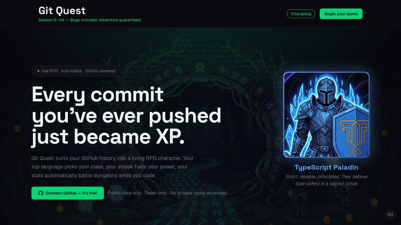 GitQuest