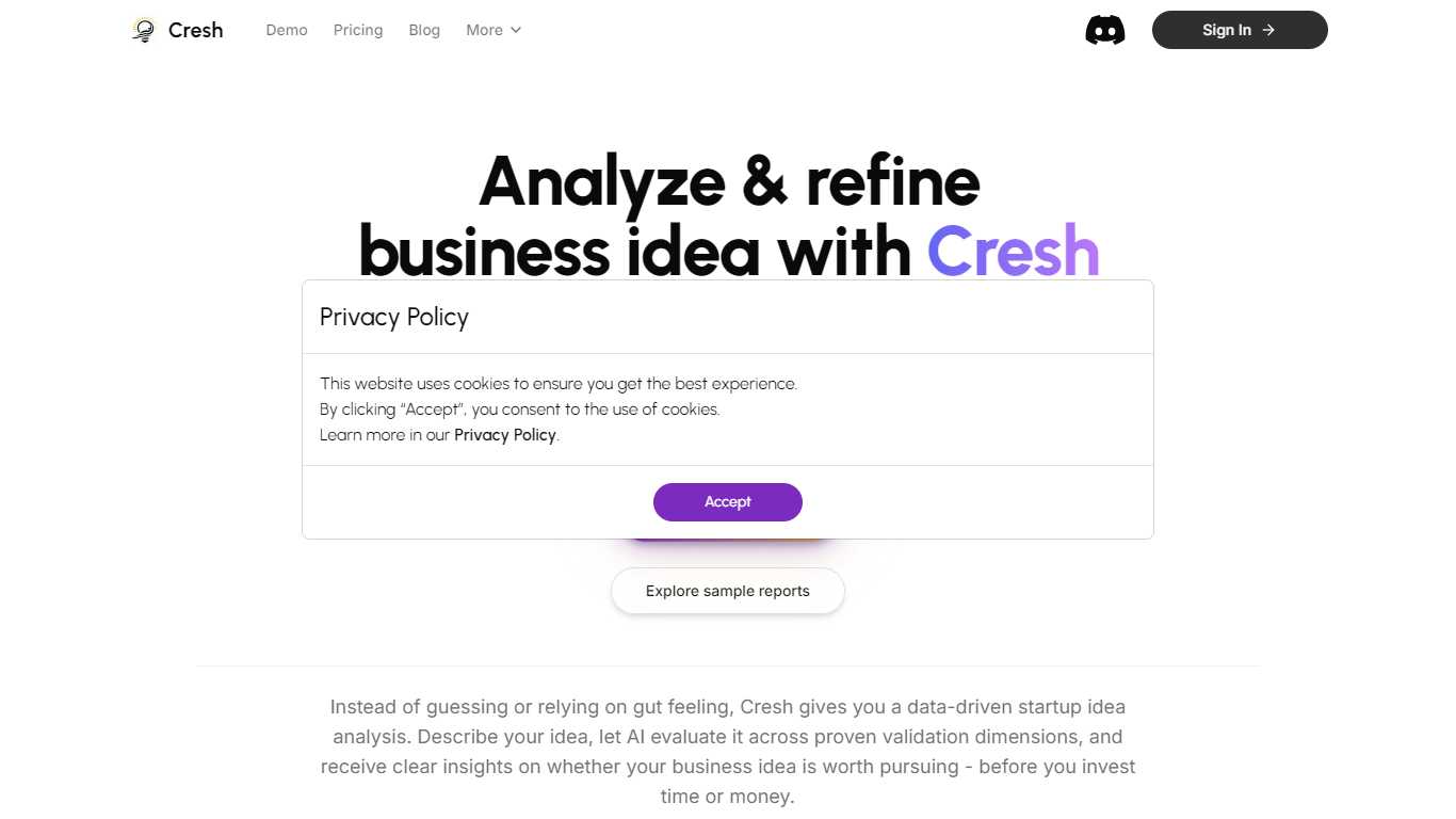 Cresh