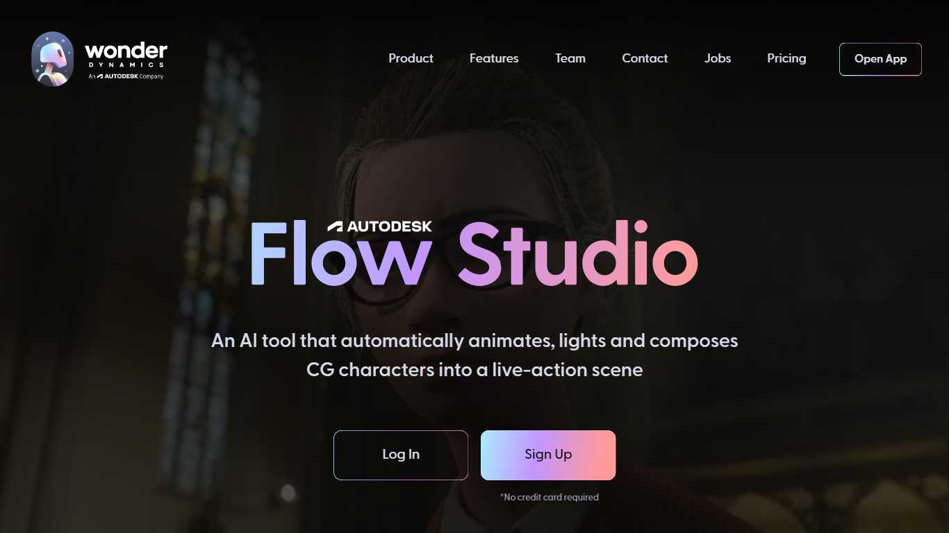 Flow Studio