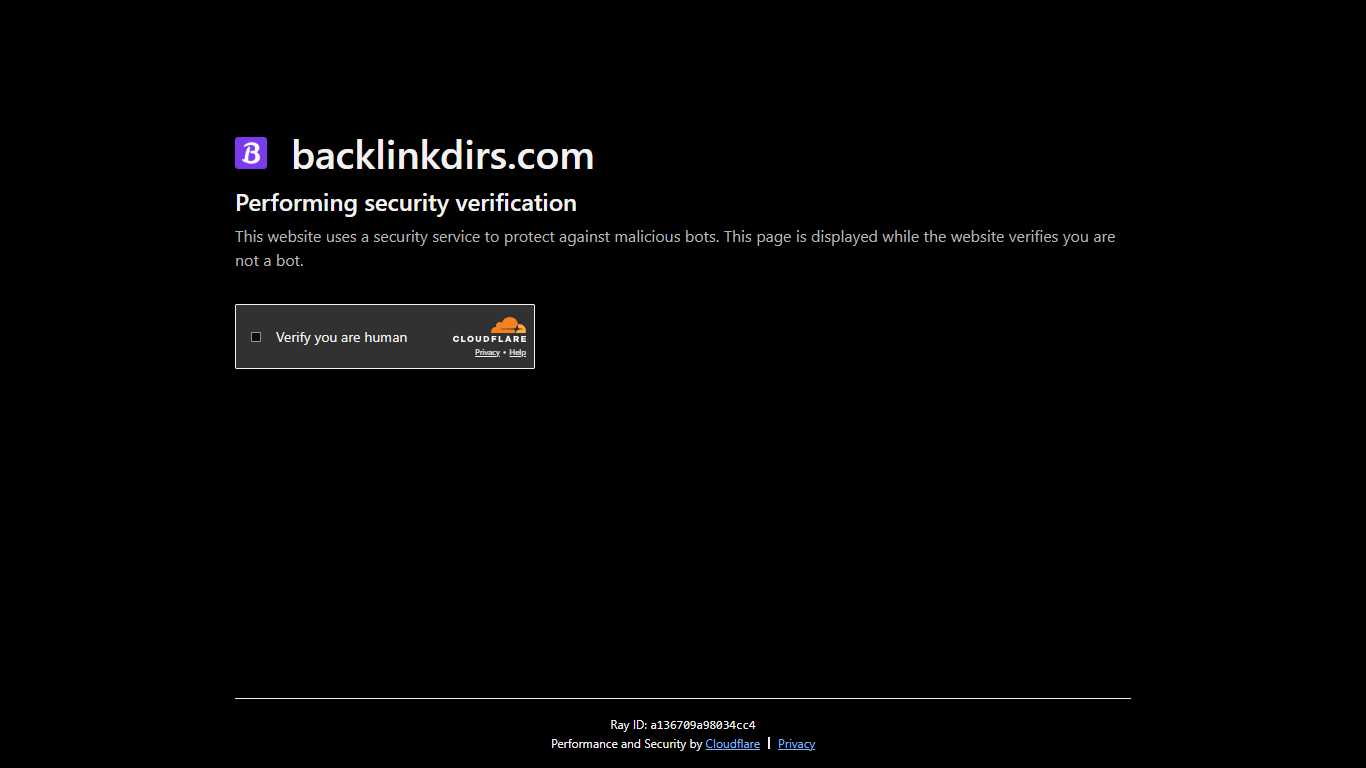 Backlink Dirs