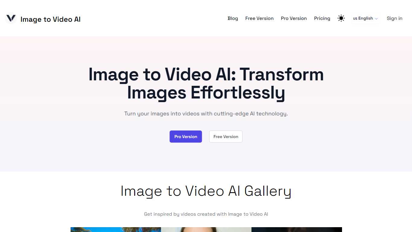 Image Video AI