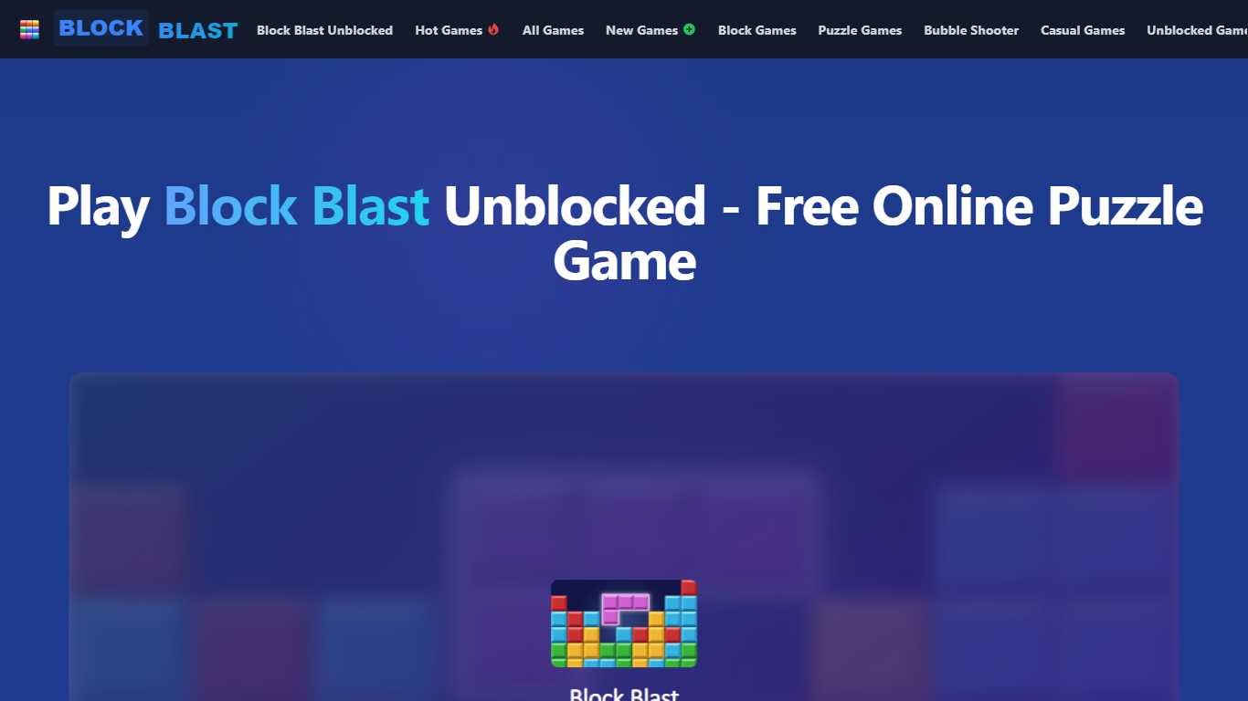 Block Blast