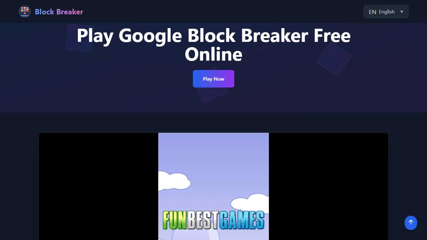 Block Breaker