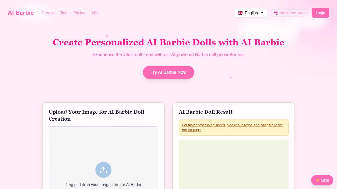 AI Barbie