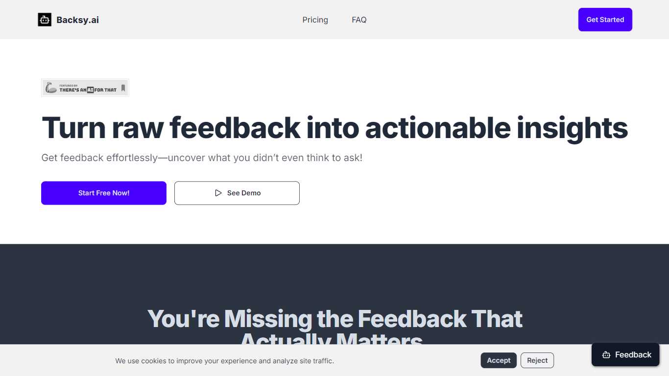 Backsy.ai