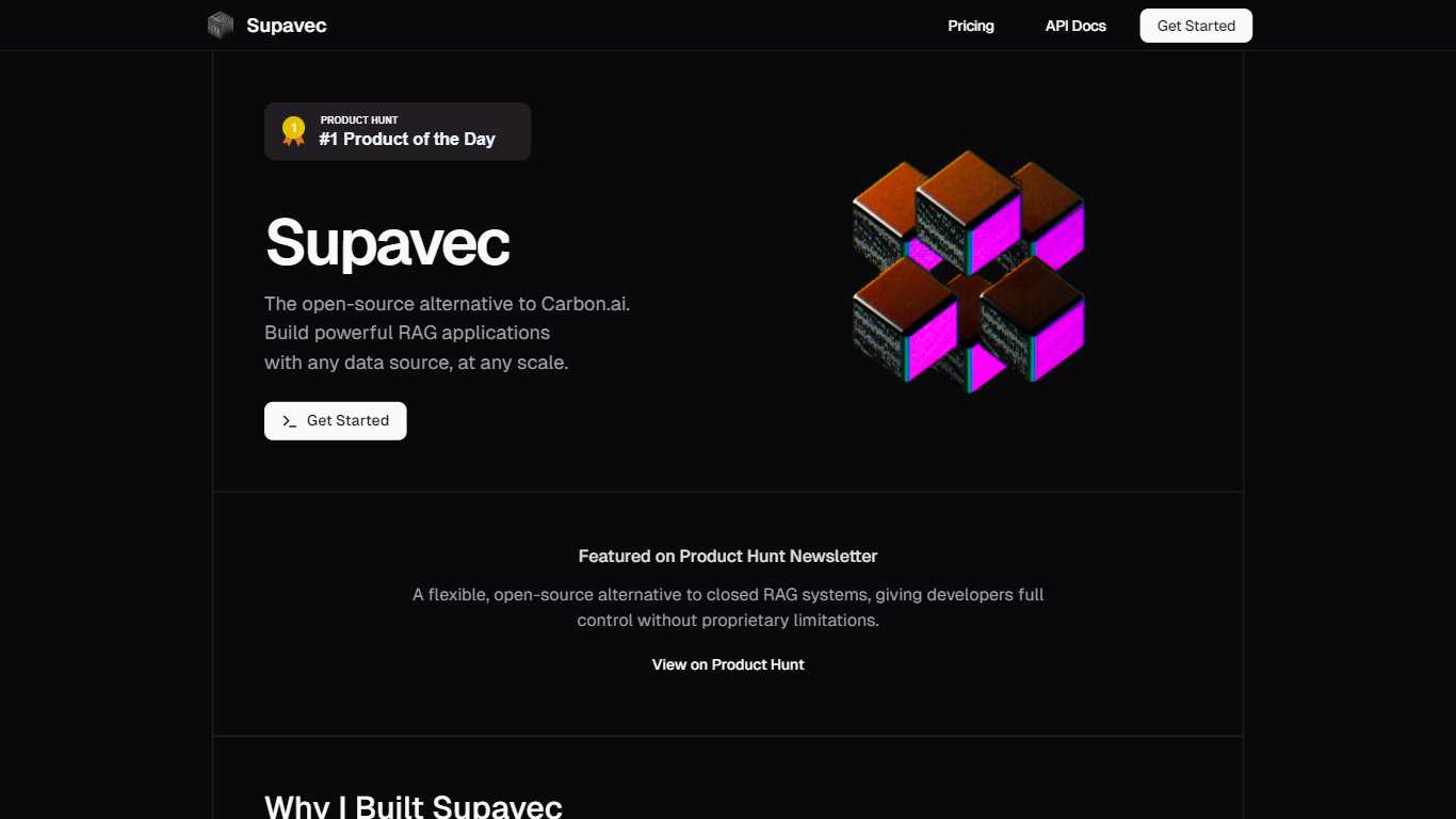 Supavec